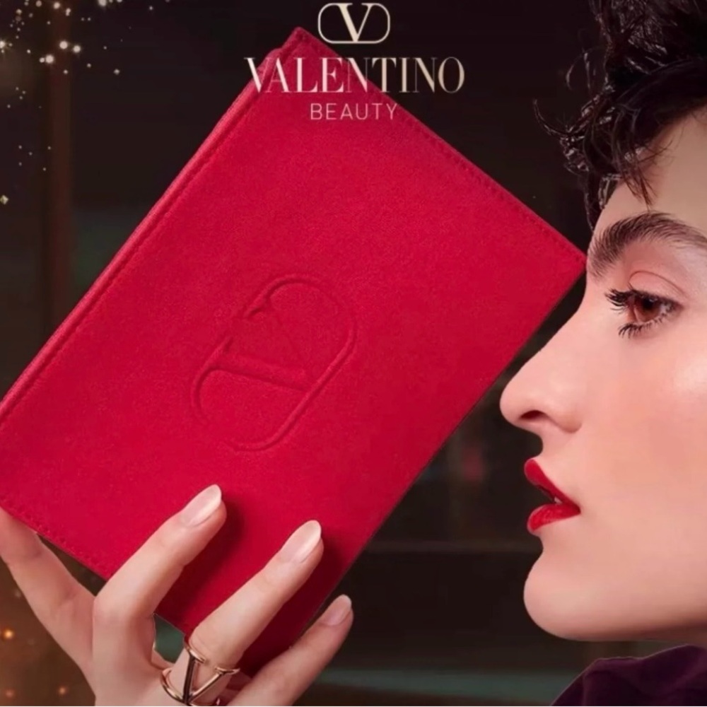 Valentino Beauty Pouch